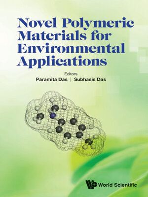 cover image of Novel Polymeric Materials For Environmental Applications